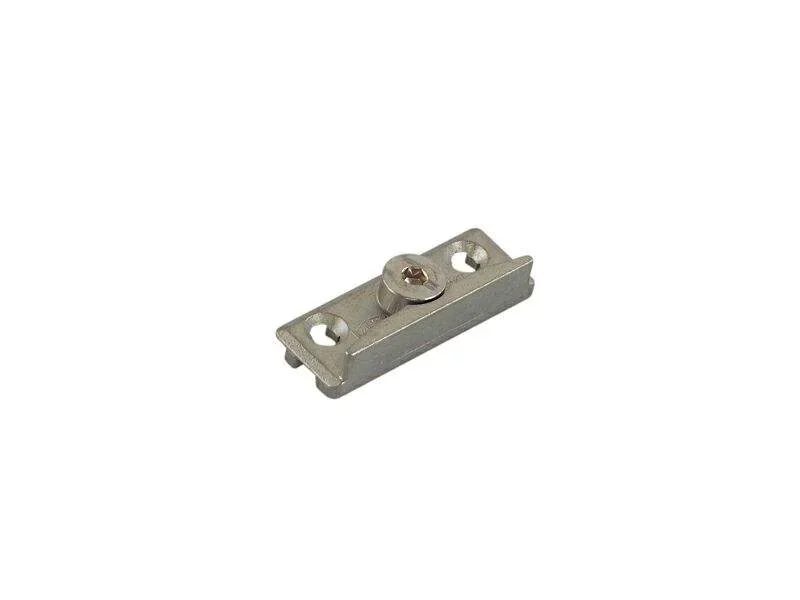 Планка ответная блокиратора (KBE 58 mm) 9 мм