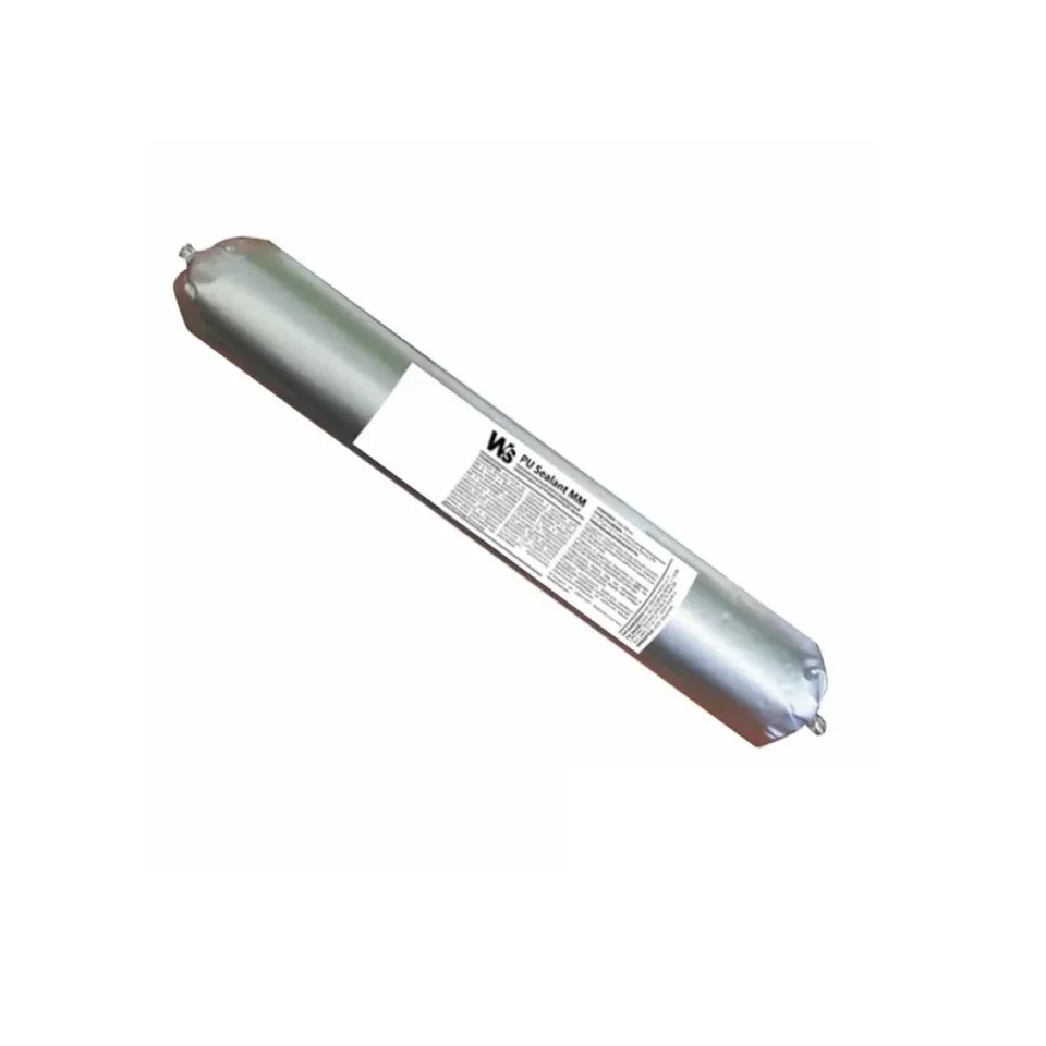 Герметик акриловый WS, всесезонный, белый, 310ml