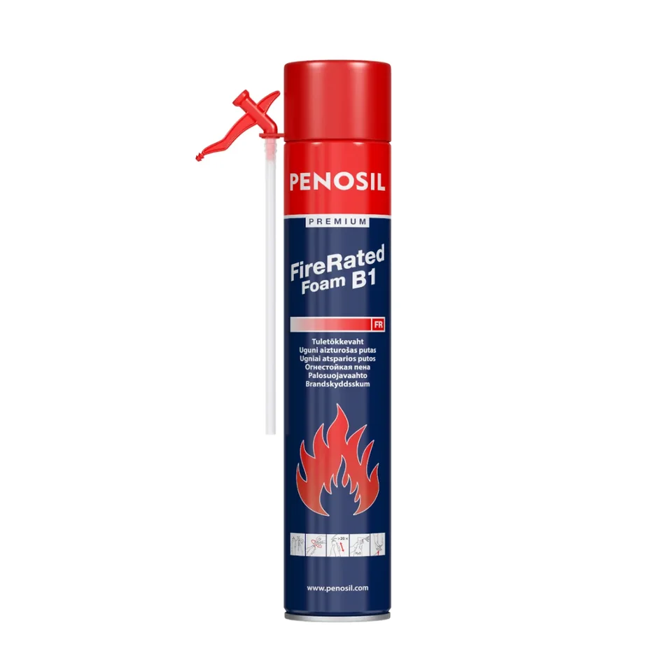 Penosil Premium Fire Rated огнеупорная пена