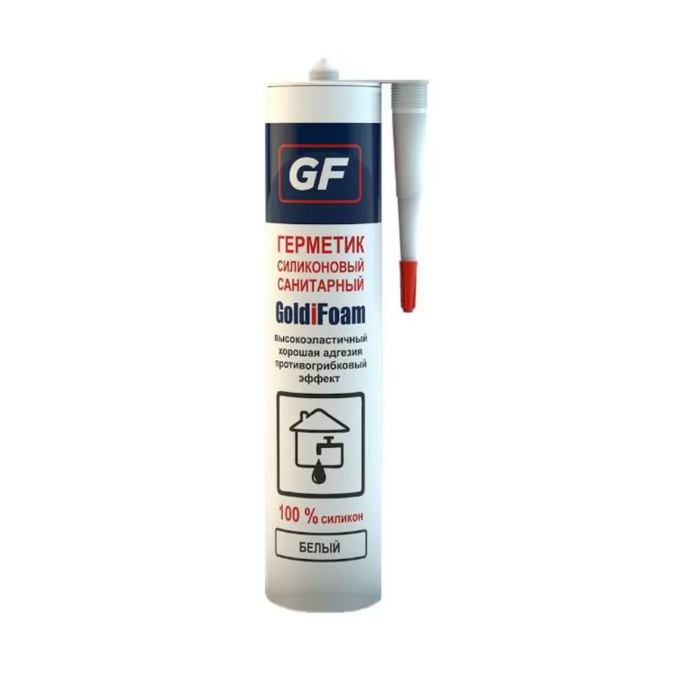 Силикон GoldiFoam