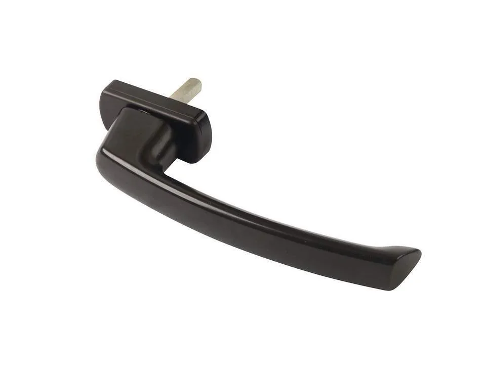 Ручка окон. SKB Harmony шт. 35мм коричневая