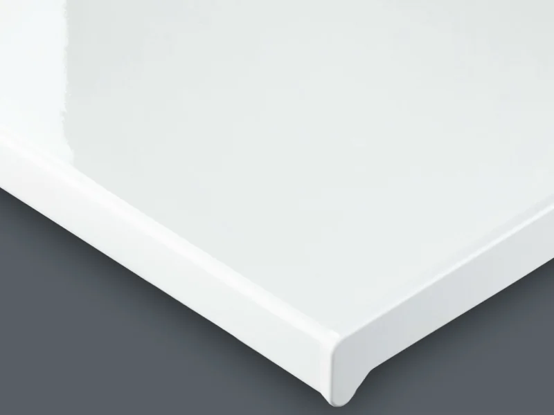 Подоконник MOELLER LD-S30 - Белый Clean touch