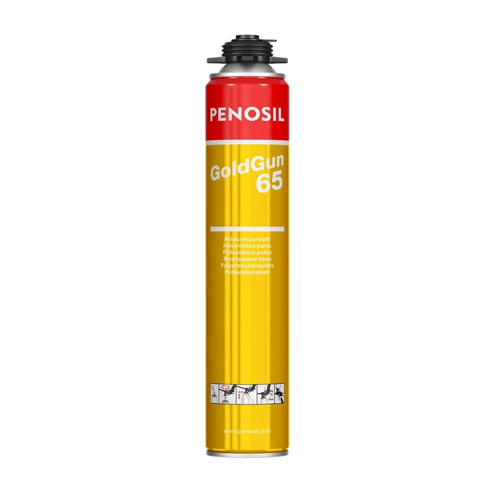 Penosil GoldGun 65 пена монтажная, зимняя