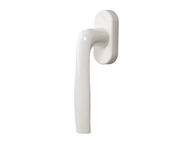 Ручка оконная HOPPE ATHINAI Secustik M056/US937 (F49/F69), variofit 32-42 мм. 90°, 2 вита M5X45/50